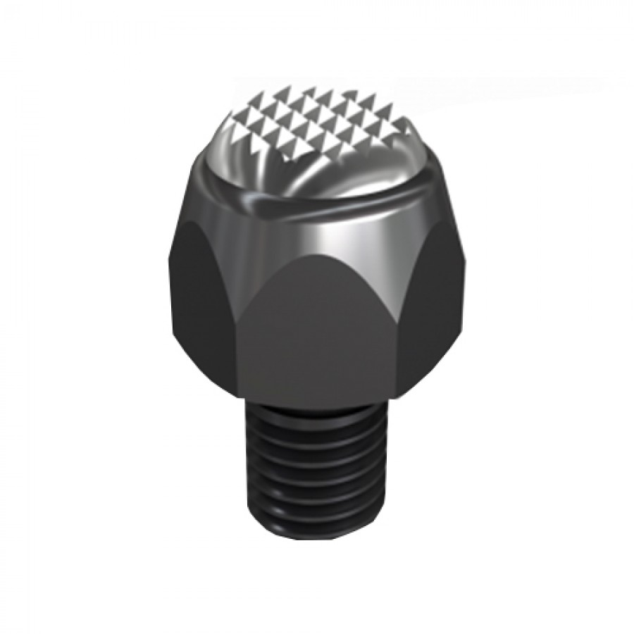 PT02 SERRATED BALL END BOLT LEAVE