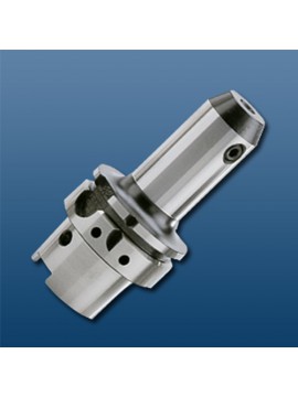 Weldon Tool Holder DIN 69893-1 · HSK-A100